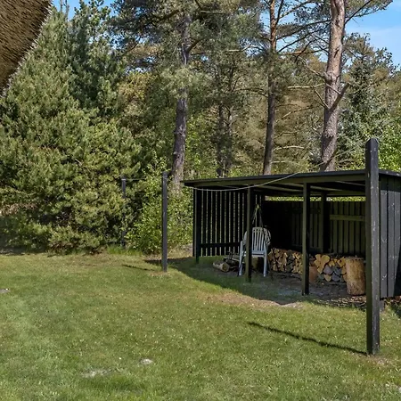 Einari - 1-2km From The Sea By Interhome Ferienhaus Vesterhede