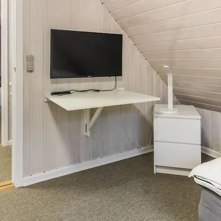 Einari - 1-2km From The Sea By Interhome Ferienhaus Vesterhede