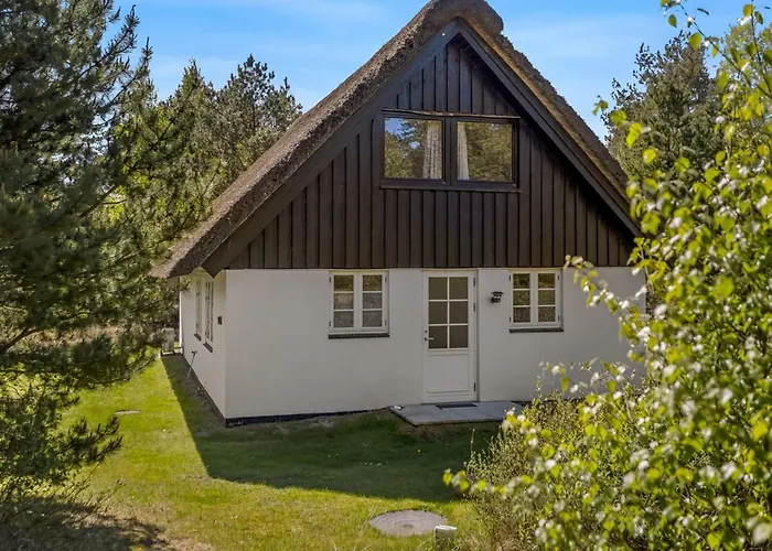 Einari - 1-2km From The Sea By Interhome Vesterhede